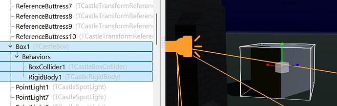 SphereCast(no)Crash_AddedColliders