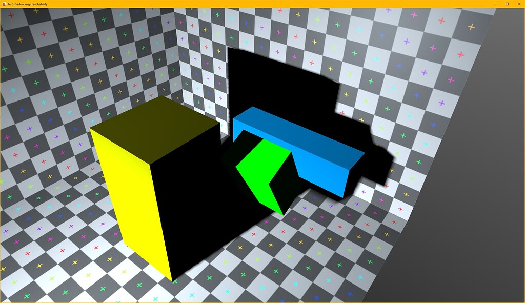 Not all objects can receive Shadow Map - Bugs - Castle Game Engine Forum