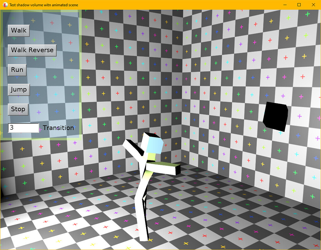 [solved] Shadows Volume and animated TCastleScene - Bugs - Castle Game ...