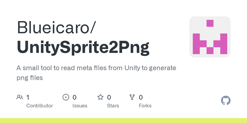 Small tool to import Unity sprites 2D - 2D - Castle Game Engine Forum