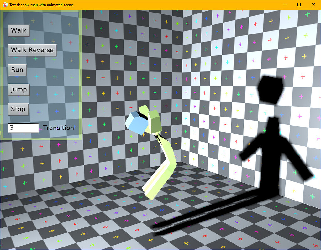 [solved] Shadow Map not updating from an animated TCastleScene - Bugs ...
