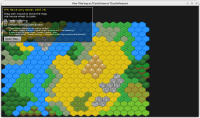 Tiled hexagonal map in TCastleScene