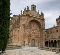 Salamanca photo from Michalis - Convent of San Esteban