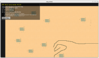 Rendering big Tiled map (400x400) in map_viewer example