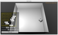 Dice Throwing Demo