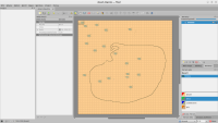 Editing big map (400x400) in Tiled