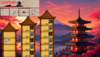 Tower Fight – Samurai Arcade math game by Phomm