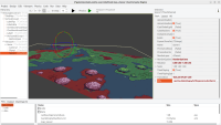 Rendering Tiled map using TCastleScene with 3D rotation