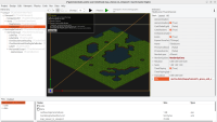 Tiled isometric map in CGE editor in TCastleScene